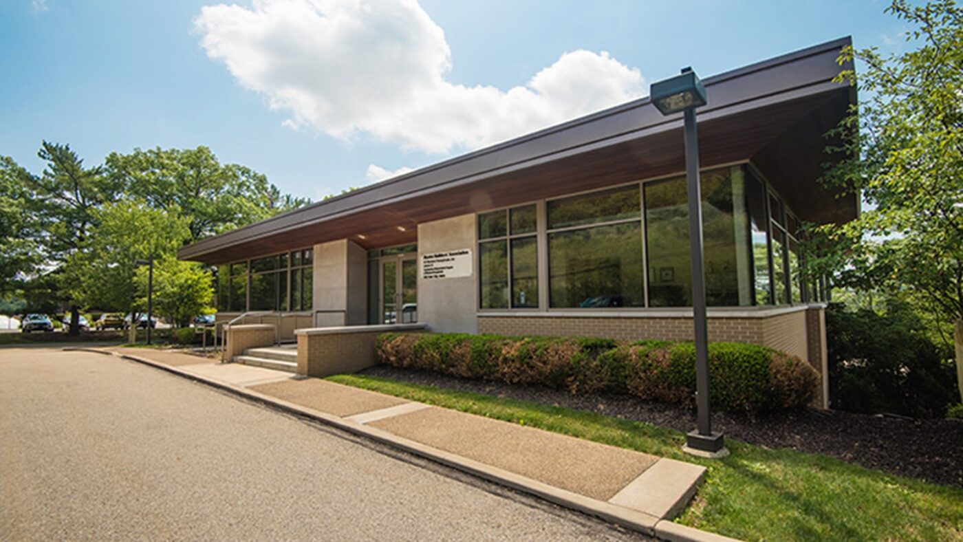 Master Builders' Association of Western Pennsylvania Exterior