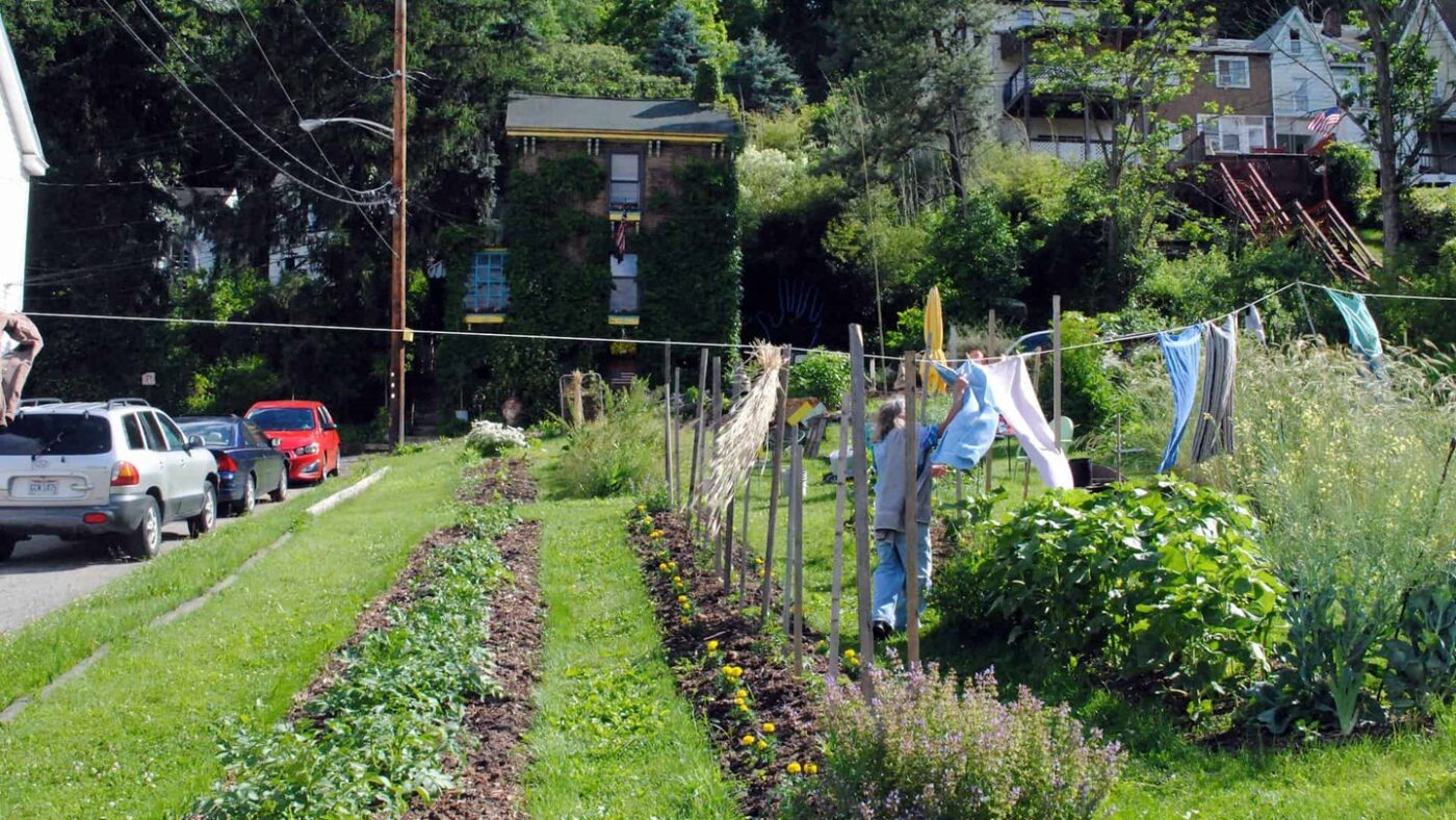 EcoDistrict in Millvale, PA