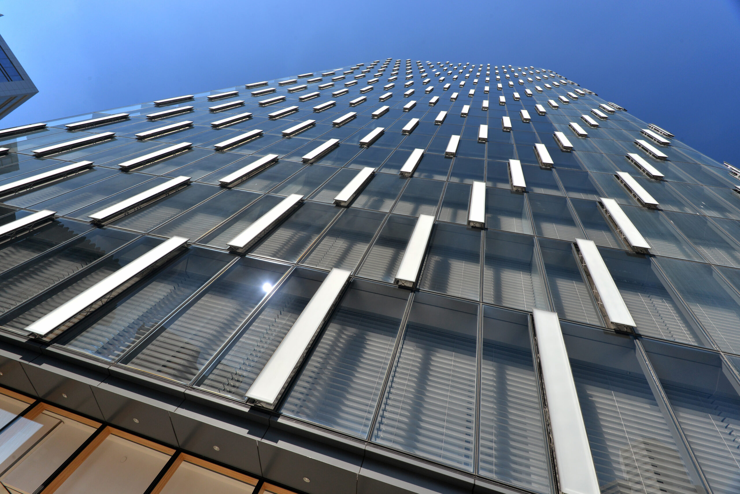 Tower PNC Plaza Double Skin Facade