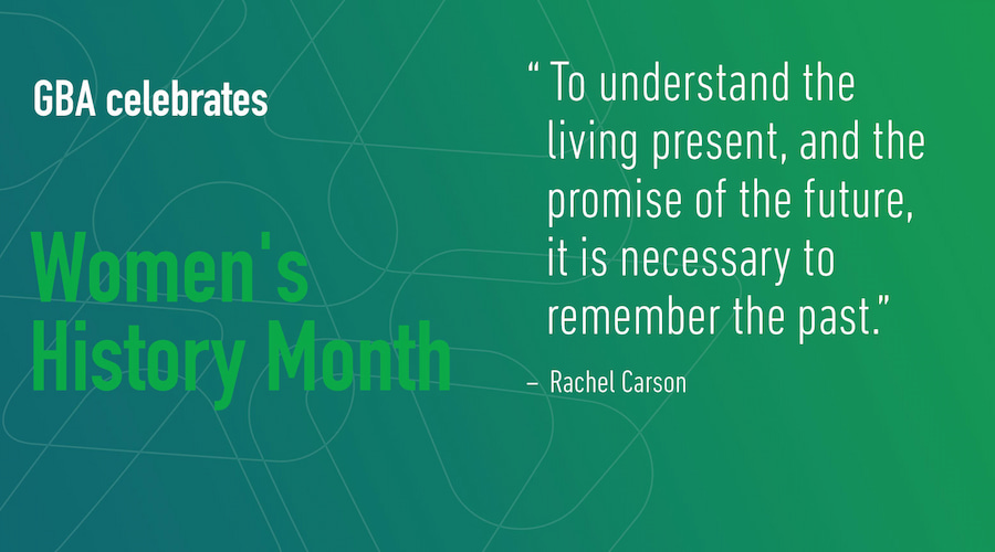 Celebrating Women+ Leaders in Sustainability